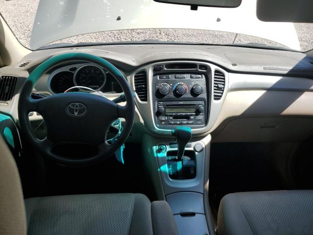 2005 Toyota Highlander Limited VIN: JTEDP21A050061190 Lot: 59277594