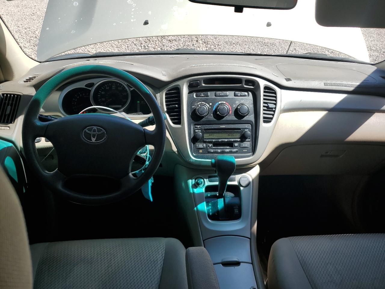 JTEDP21A050061190 2005 Toyota Highlander Limited