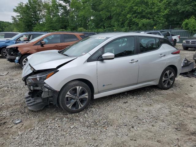 2019 Nissan Leaf S Plus VIN: 1N4BZ1CP8KC317917 Lot: 57871534