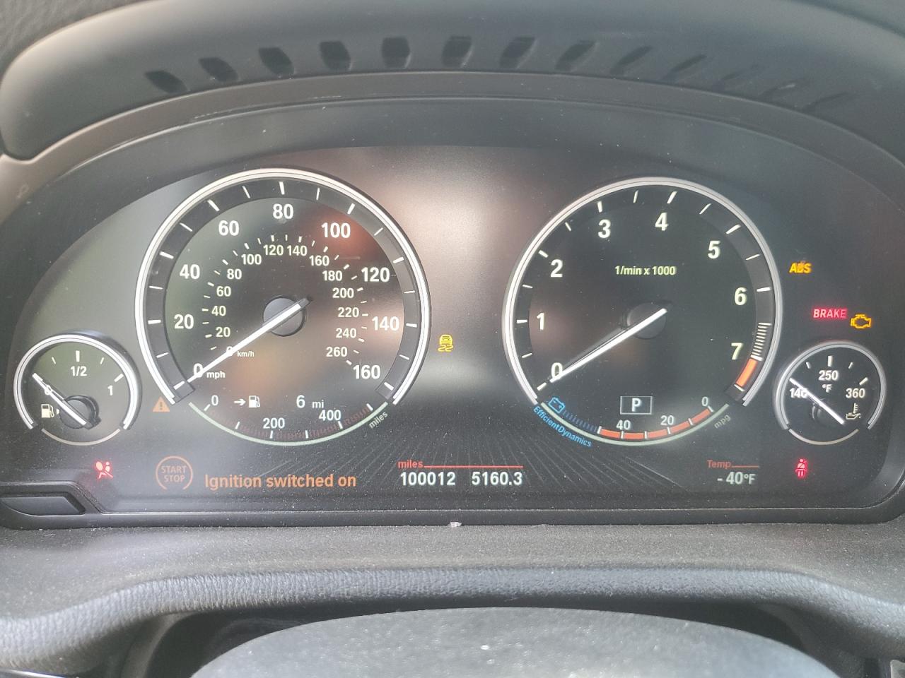 5UXWX9C54G0D91389 2016 BMW X3 xDrive28I