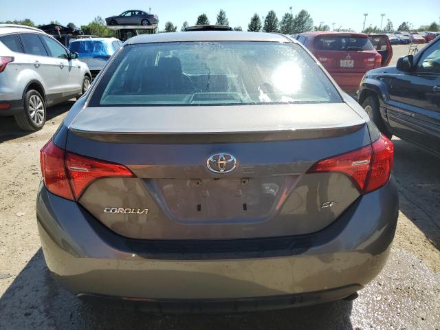 2017 TOYOTA COROLLA L - 2T1BURHE4HC862138