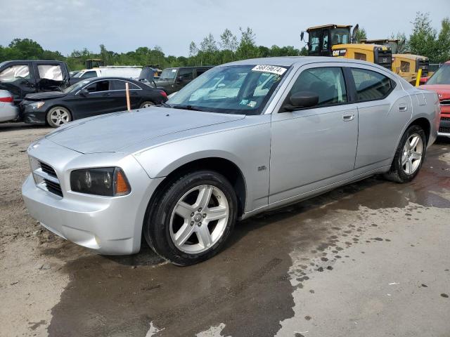 2009 Dodge Charger Sxt VIN: 2B3KA33V29H582157 Lot: 56819674