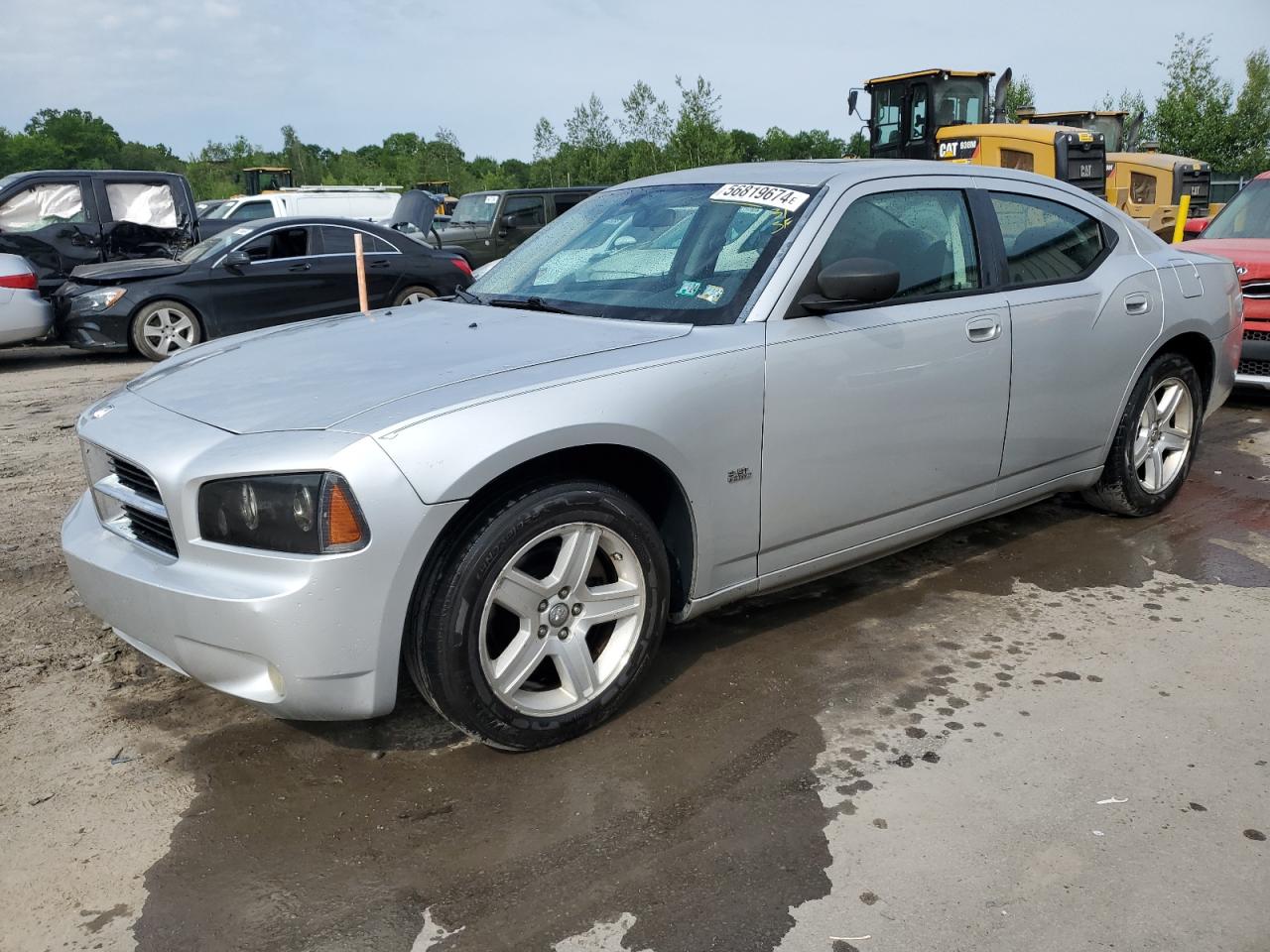 2B3KA33V29H582157 2009 Dodge Charger Sxt