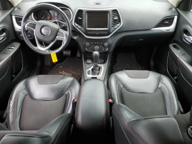 2015 Jeep Cherokee Trailhawk VIN: 1C4PJMBS6FW780190 Lot: 56019724