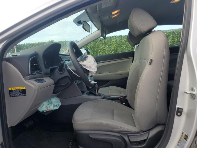2017 HYUNDAI ELANTRA SE - KMHD74LF0HU061868