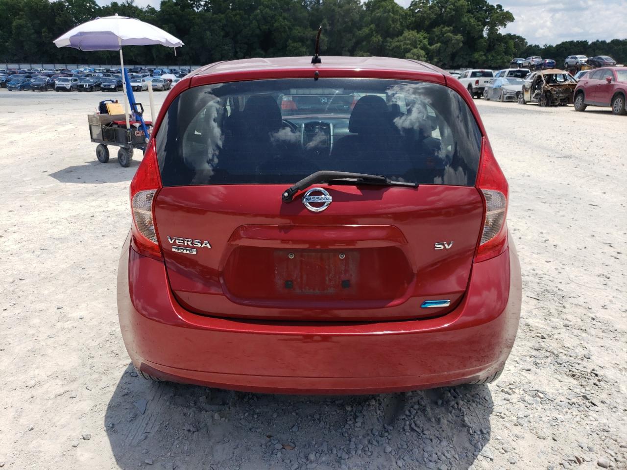 3N1CE2CP2FL382467 2015 Nissan Versa Note S