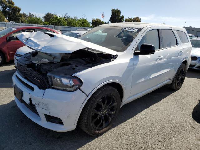 VIN 1C4SDJCT9KC599619 2019 Dodge Durango, R/T no.1