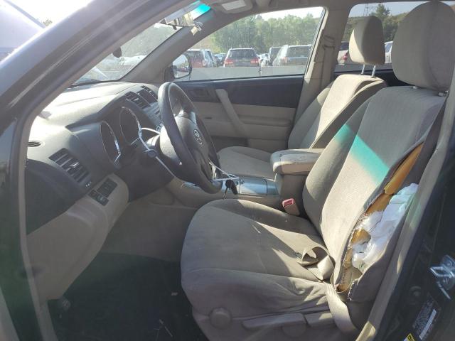 2012 Toyota Highlander Base VIN: 5TDZK3EH9CS061057 Lot: 57854524