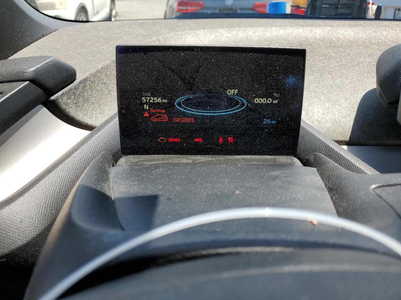 WBY7Z4C57JVD97084 2018 BMW I3 Rex