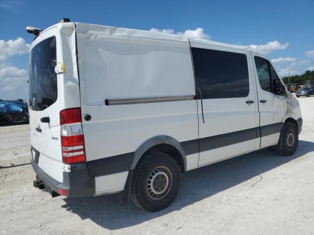 2017 Mercedes-Benz Sprinter 2500 VIN: WD4PE7CD8HP531592 Lot: 60024874