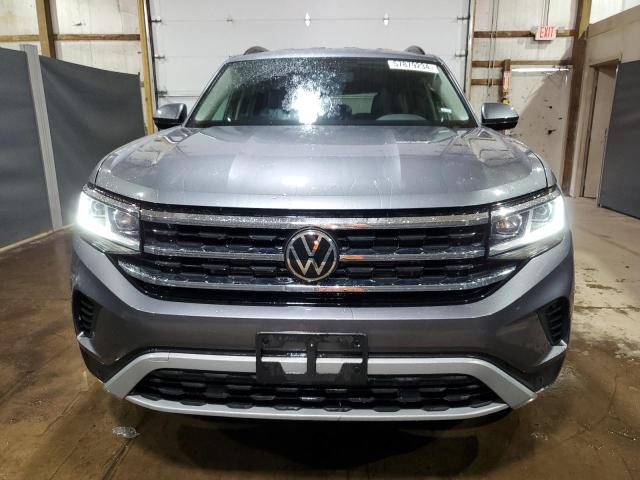 2022 Volkswagen Atlas Se VIN: 1V2HR2CA7NC550650 Lot: 57879234