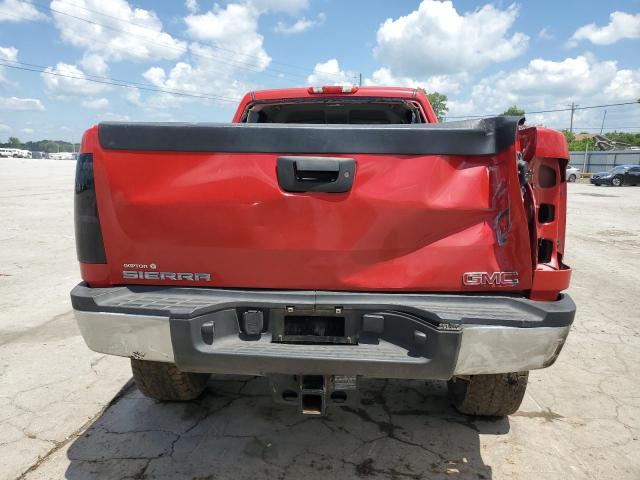 2011 GMC Sierra K2500 Heavy Duty VIN: 1GT12ZC86BF252551 Lot: 57857214