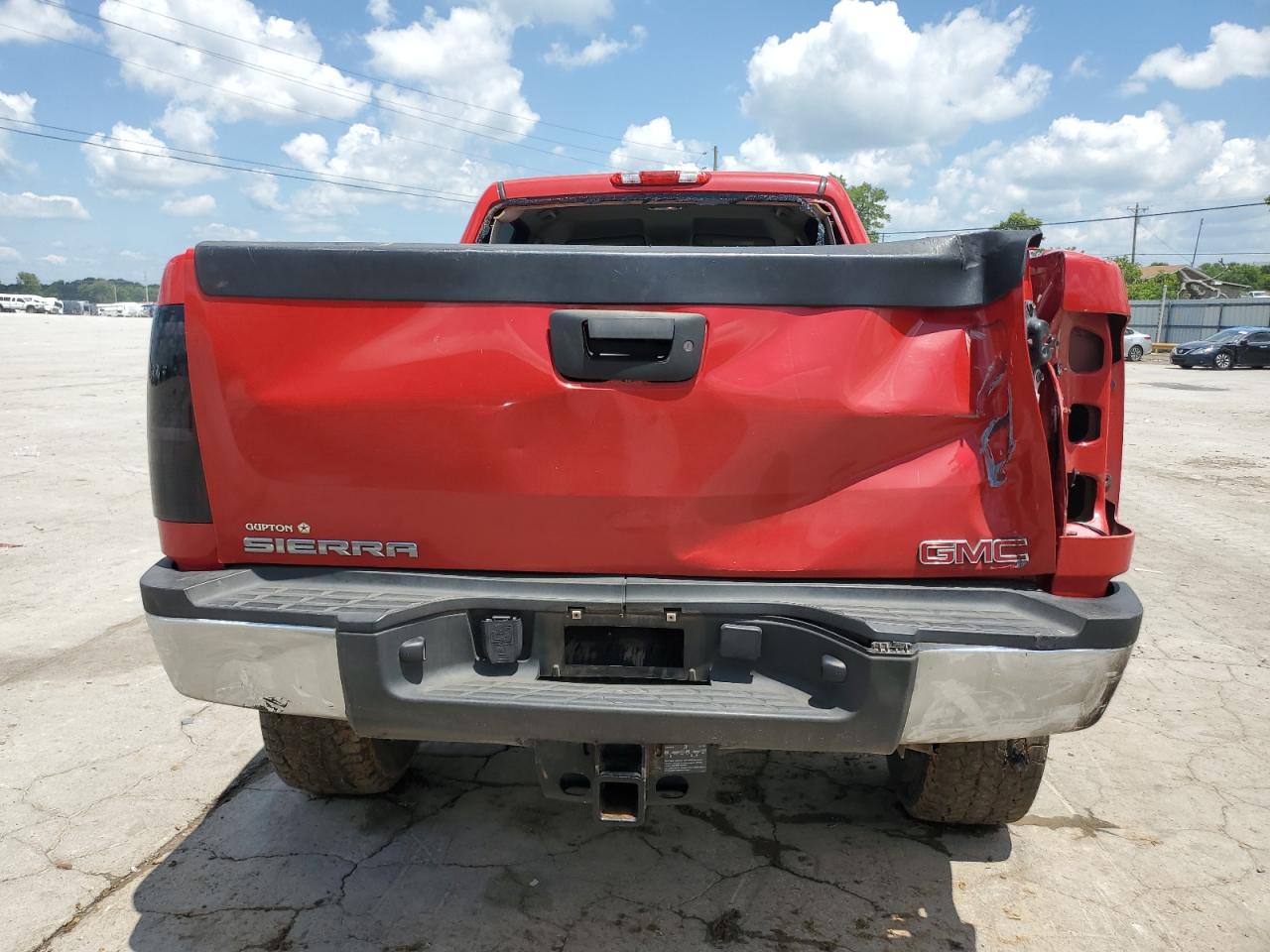 1GT12ZC86BF252551 2011 GMC Sierra K2500 Heavy Duty