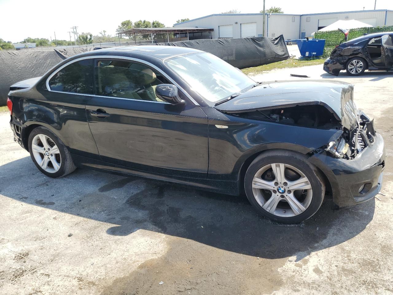 WBAUP7C51CVP23115 2012 BMW 128 I