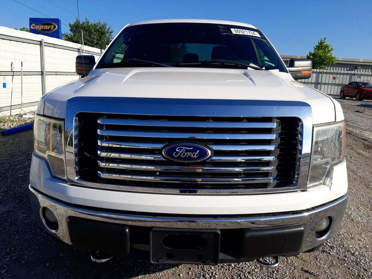 2012 Ford F150 Supercrew vin: 1FTFW1EFXCFB74820