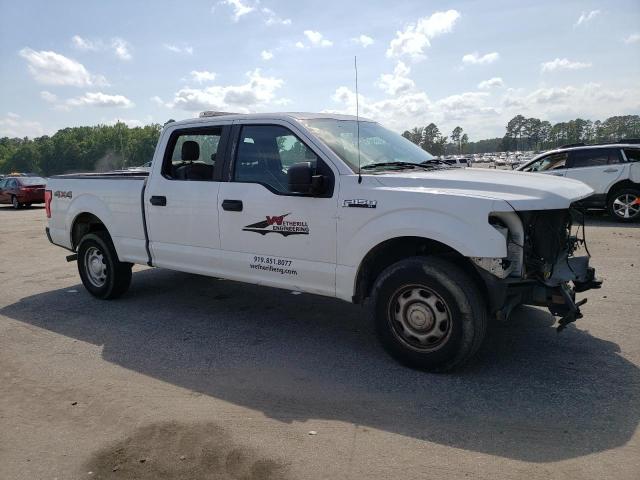 2015 Ford F150 Supercrew VIN: 1FTFW1EF4FKE95991 Lot: 57233324