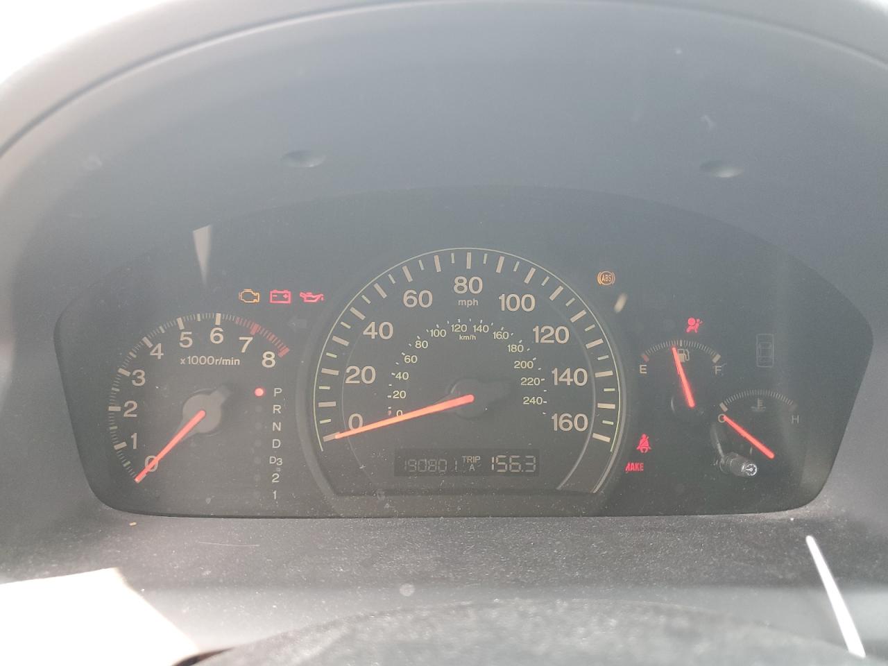 1HGCM56814A045333 2004 Honda Accord Ex