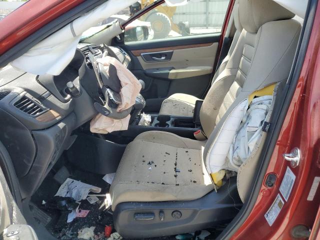 2019 Honda Cr-V Ex VIN: 5J6RW1H51KL003254 Lot: 58481954