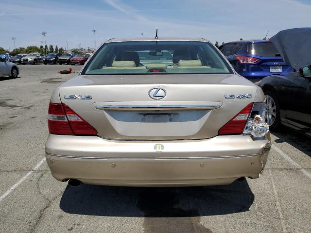 2005 Lexus Ls 430 VIN: JTHBN36F455005623 Lot: 58697124