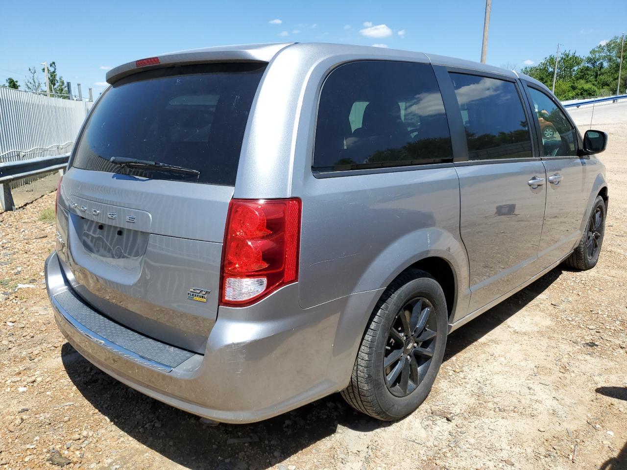 2019 Dodge Grand Caravan Gt vin: 2C4RDGEG3KR712263