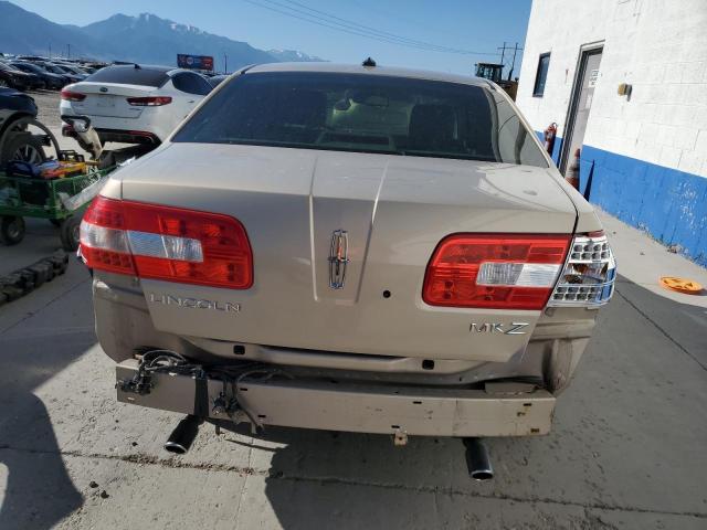 2008 Lincoln Mkz VIN: 3LNHM26T98R625590 Lot: 57244784