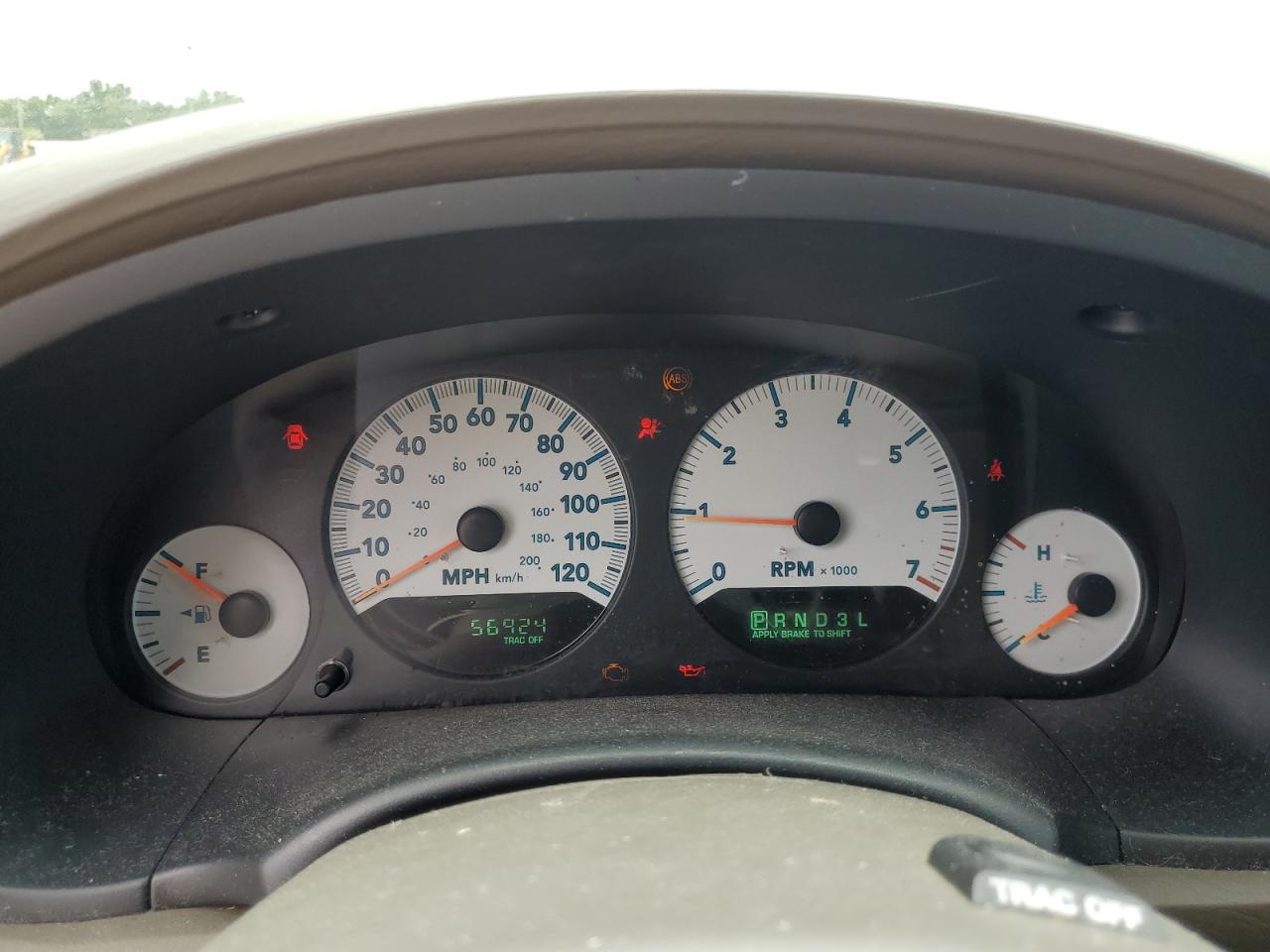 2D4GP44L15R382318 2005 Dodge Grand Caravan Sxt