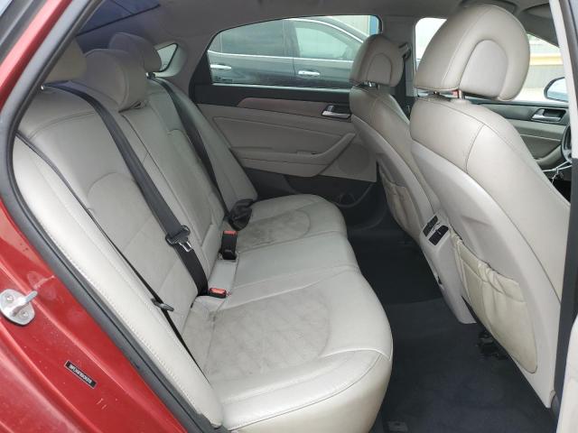 2016 Hyundai Sonata Sport VIN: 5NPE34AF9GH343118 Lot: 59349664