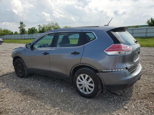 2016 Nissan Rogue S VIN: KNMAT2MV9GP596904 Lot: 58642124