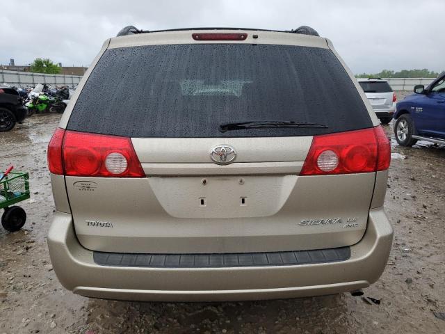 2006 Toyota Sienna Le VIN: 5TDBA23C26S068720 Lot: 59632314