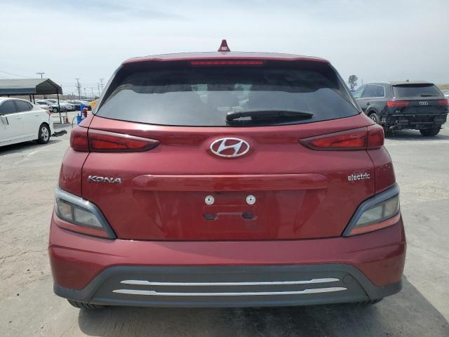 2023 Hyundai Kona Se VIN: KM8K23AG3PU184848 Lot: 57547244