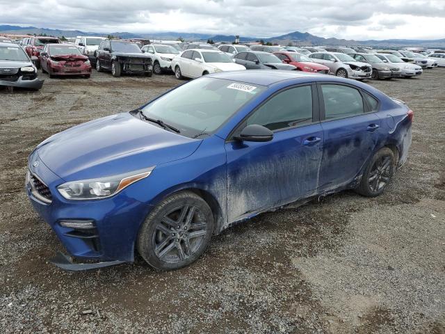 2021 KIA FORTE GT L - 3KPF34AD1ME292541