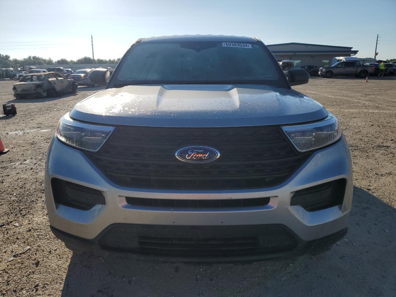 1FMSK7BHXMGA12406 2021 Ford Explorer