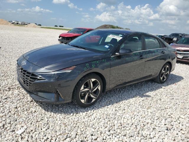 2021 HYUNDAI ELANTRA SE - 5NPLN4AG6MH042635