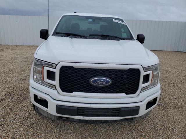 2019 Ford F150 Supercrew VIN: 1FTEW1E57KKF10612 Lot: 58759084