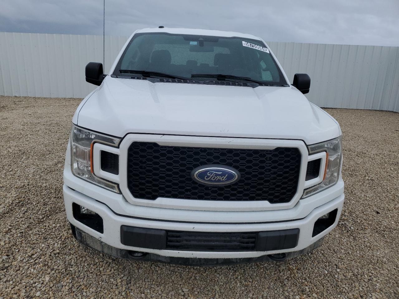 1FTEW1E57KKF10612 2019 Ford F150 Supercrew