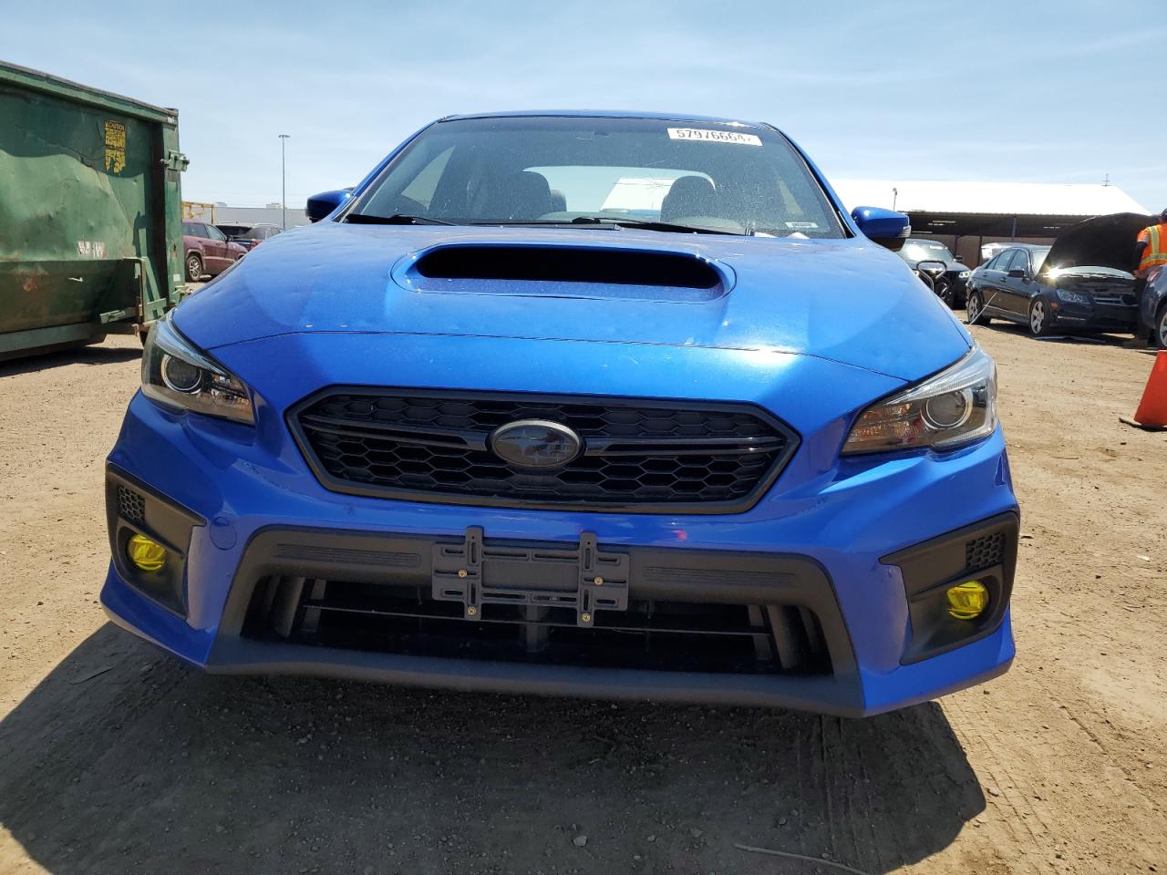 JF1VA1H60J9838971 2018 Subaru Wrx Limited