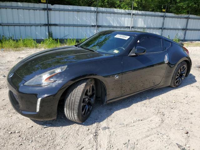  NISSAN 370Z 2019 Чорний