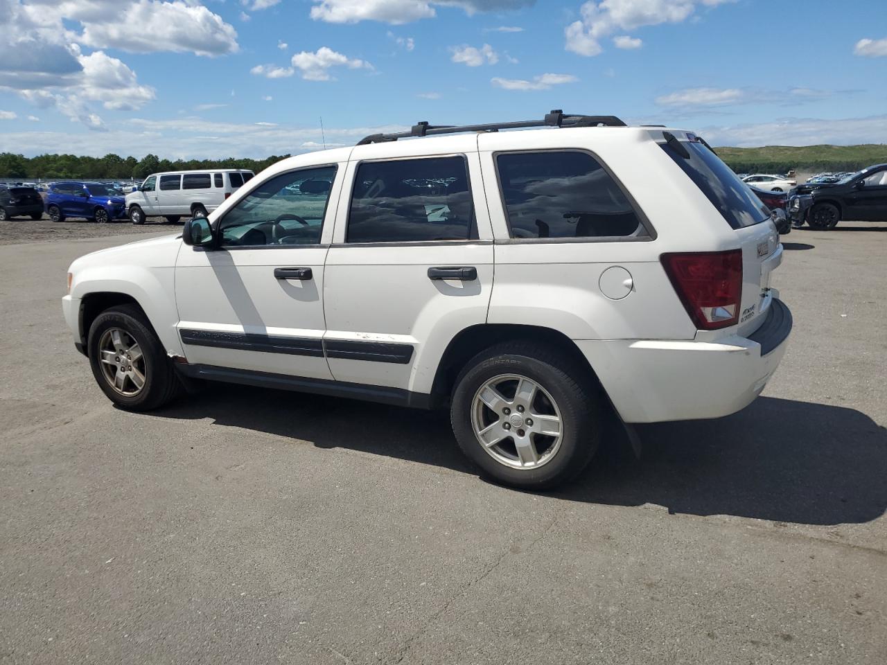 1J4GR48K36C256099 2006 Jeep Grand Cherokee Laredo