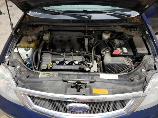 2007 Ford Five Hundred Sel VIN: 1FAHP27167G120546 Lot: 59448544