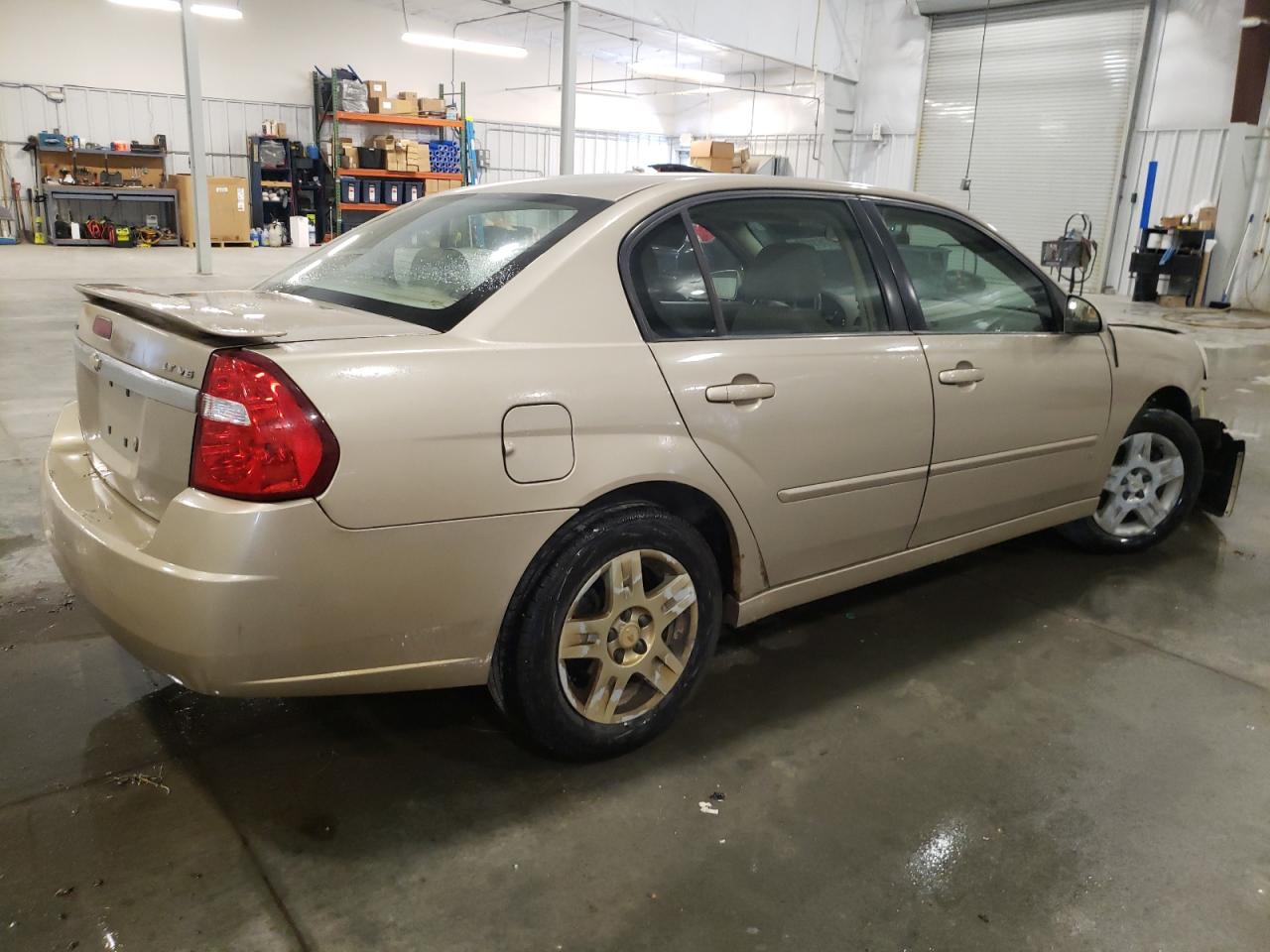 1G1ZT58N88F146594 2008 Chevrolet Malibu Lt