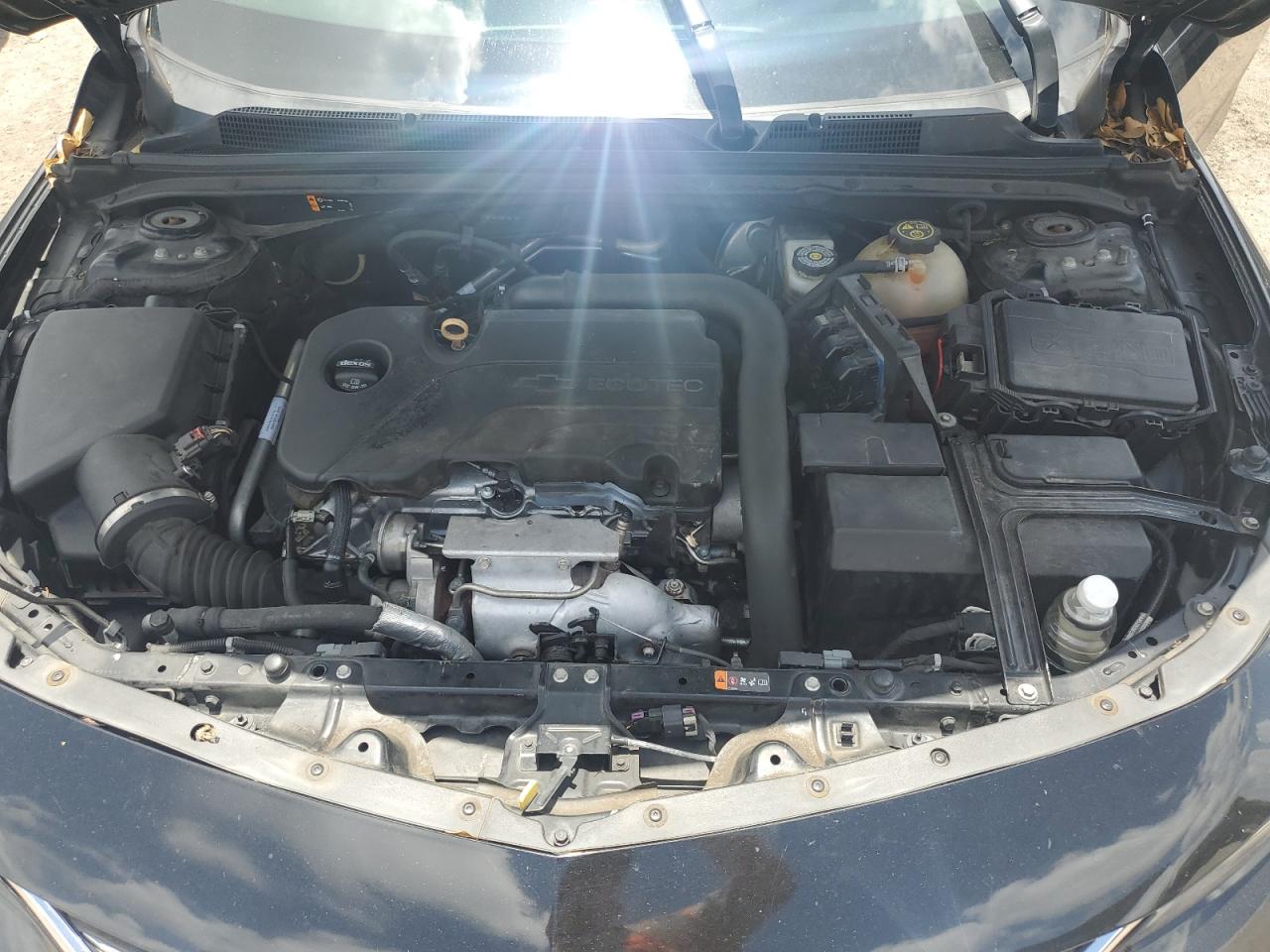 1G1ZB5ST8GF274777 2016 Chevrolet Malibu Ls