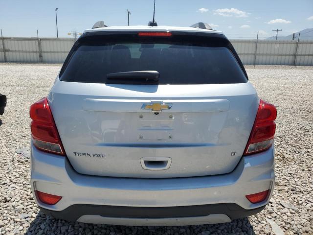 2017 Chevrolet Trax 1Lt VIN: 3GNCJPSBXHL212783 Lot: 58233064