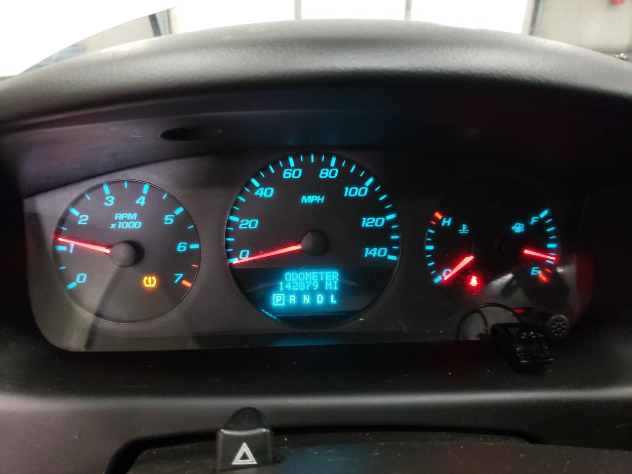 2G1WF5E34D1121688 2013 Chevrolet Impala Ls