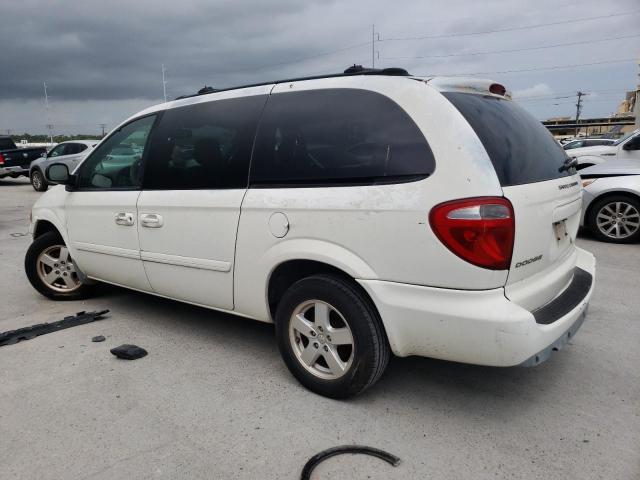 2005 Dodge Grand Caravan Sxt VIN: 2D4GP44L35R166020 Lot: 59923184