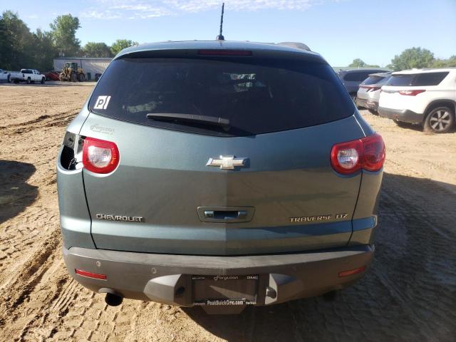 2009 Chevrolet Traverse Ltz VIN: 1GNEV33D69S114469 Lot: 60131704