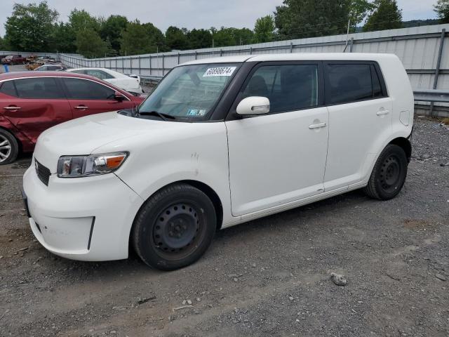 2008 Toyota Scion Xb VIN: JTLKE50E281011241 Lot: 60898674