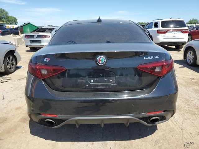 VIN ZARFAEEN0H7535041 2017 Alfa Romeo Giulia, Ti Q4 no.6