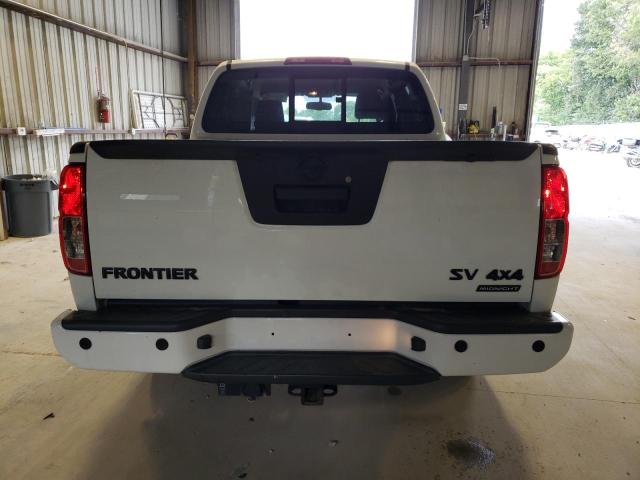 2019 NISSAN FRONTIER S - 1N6AD0EVXKN870760