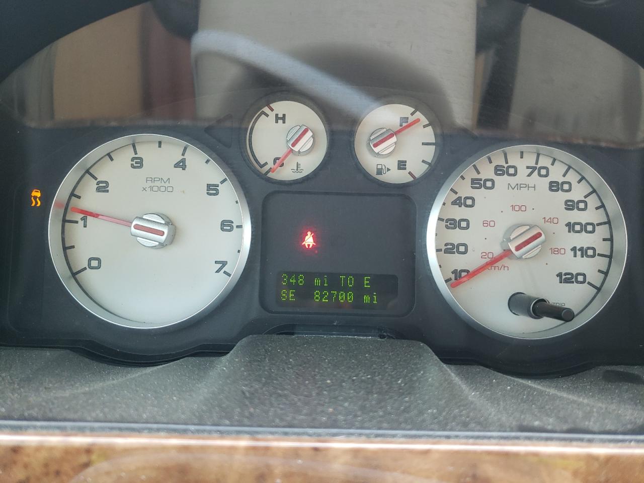 1FAHP28146G103760 2006 Ford Five Hundred Limited