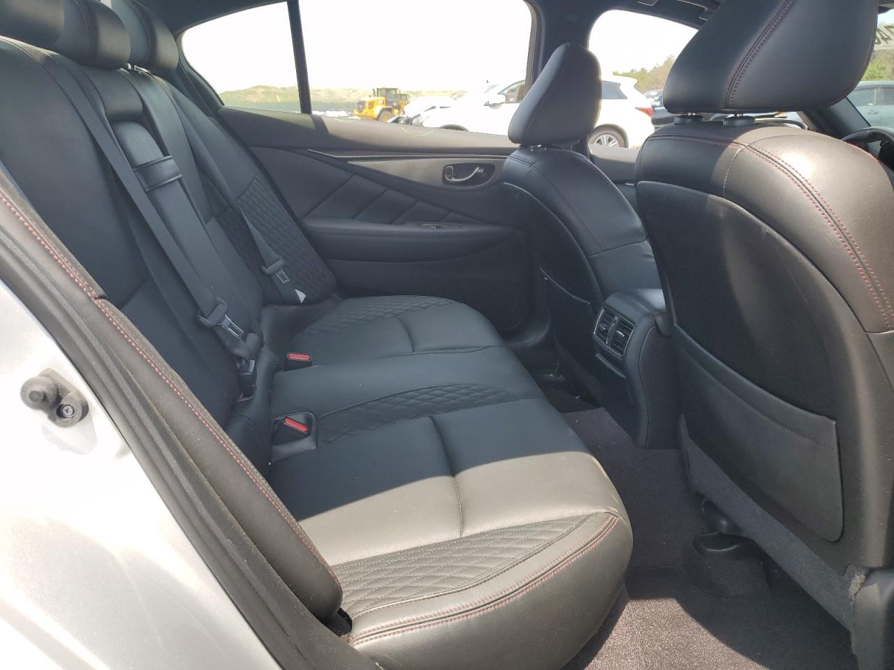 JN1FV7AR5JM700367 2018 Infiniti Q50 Red Sport 400